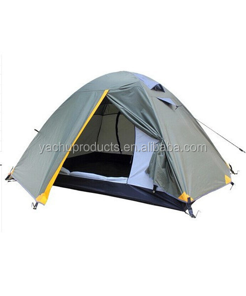 Waterproof Automatic Outdoor Tent For Camping Double Layer