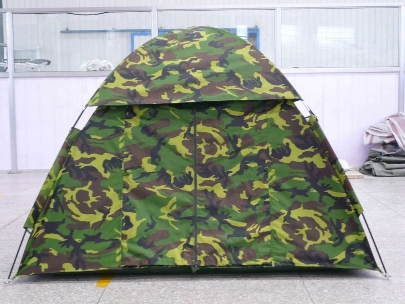 Waterproof Automatic Outdoor Tent For Camping Double Layer