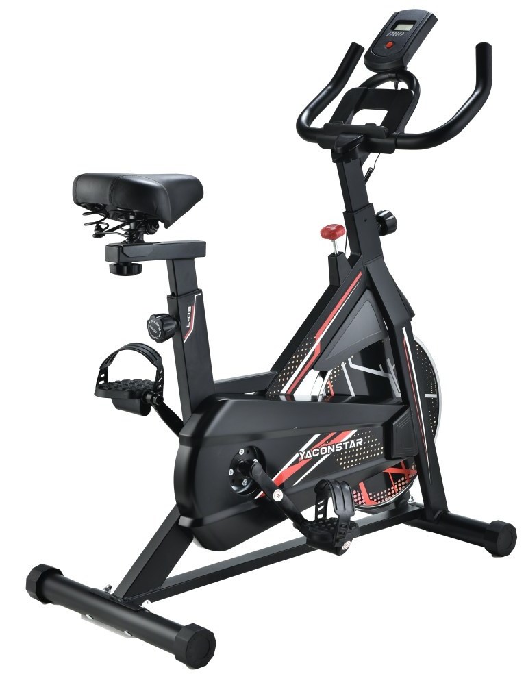 Yaconstar Hot Selling Oem Physical Therapy Exercise Bike Home Use Indoor Spin Bike