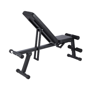 OEM Manufacturer Home Exercise Dumbbell Bench Multifunctional Fitness Equipment Weight Workout Bench