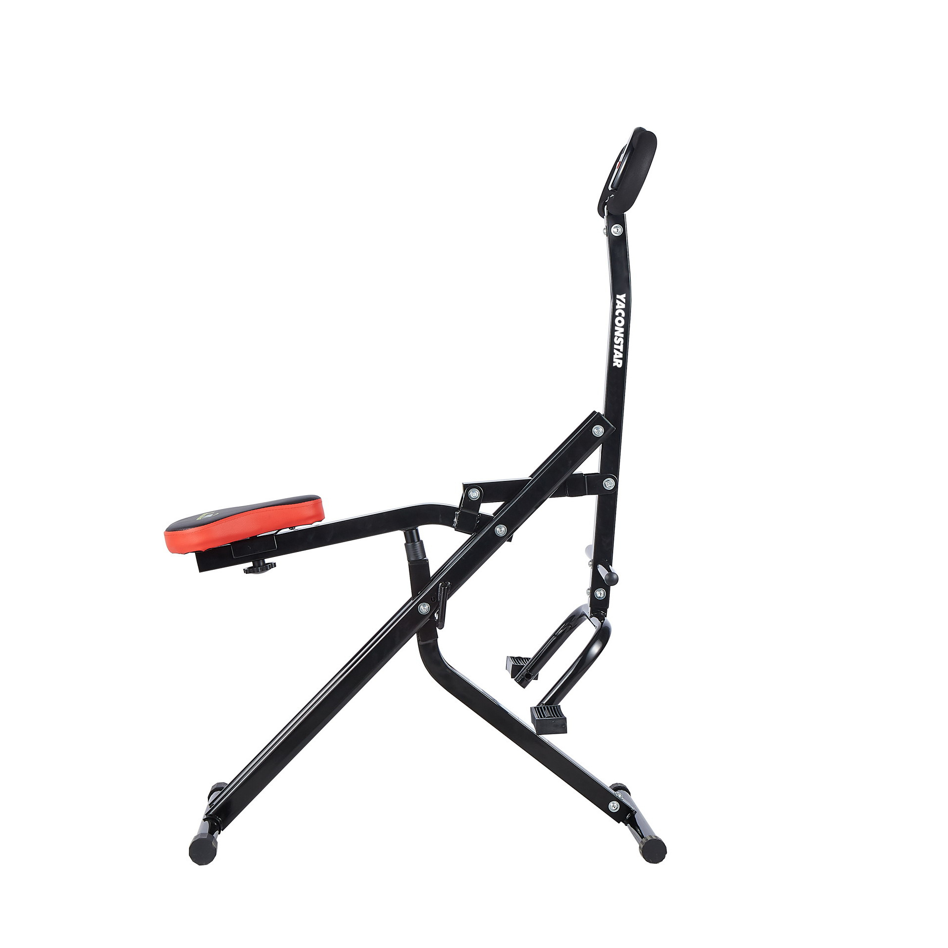 High Quality Horse Riding Exercise Machine Home Fitness Mini Foldable Vertical Riding Machine