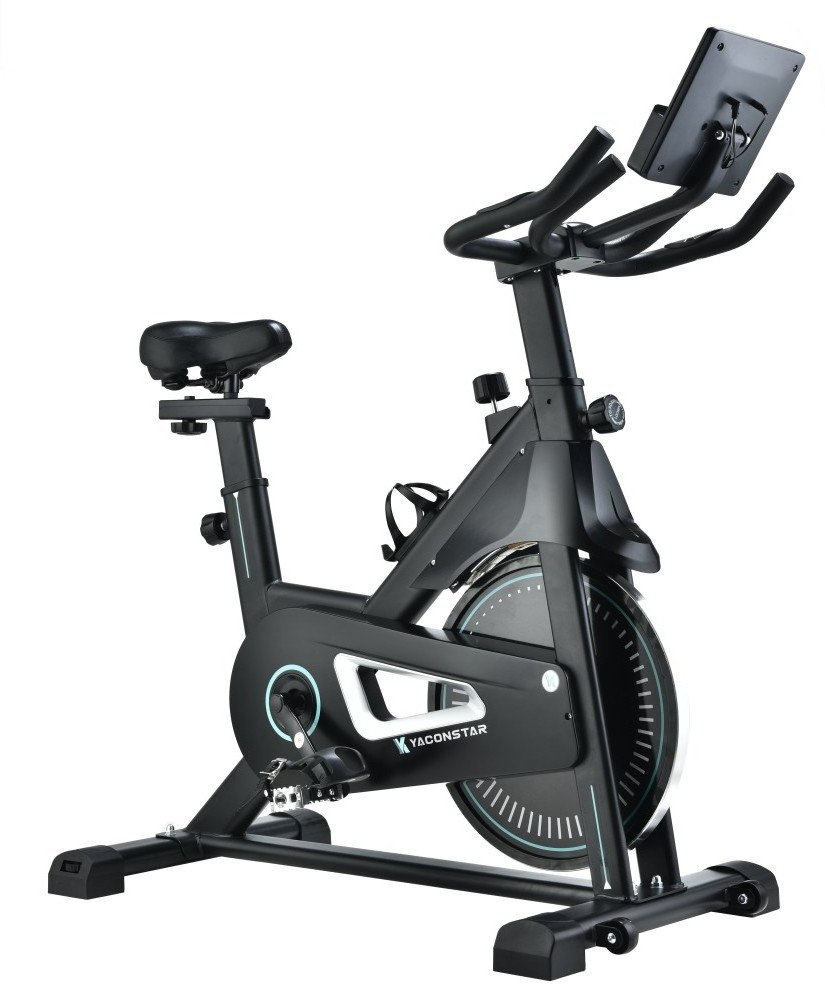 Dynamic pedal spinning bike exercise aerobic cycling training spin exercise bike for sale