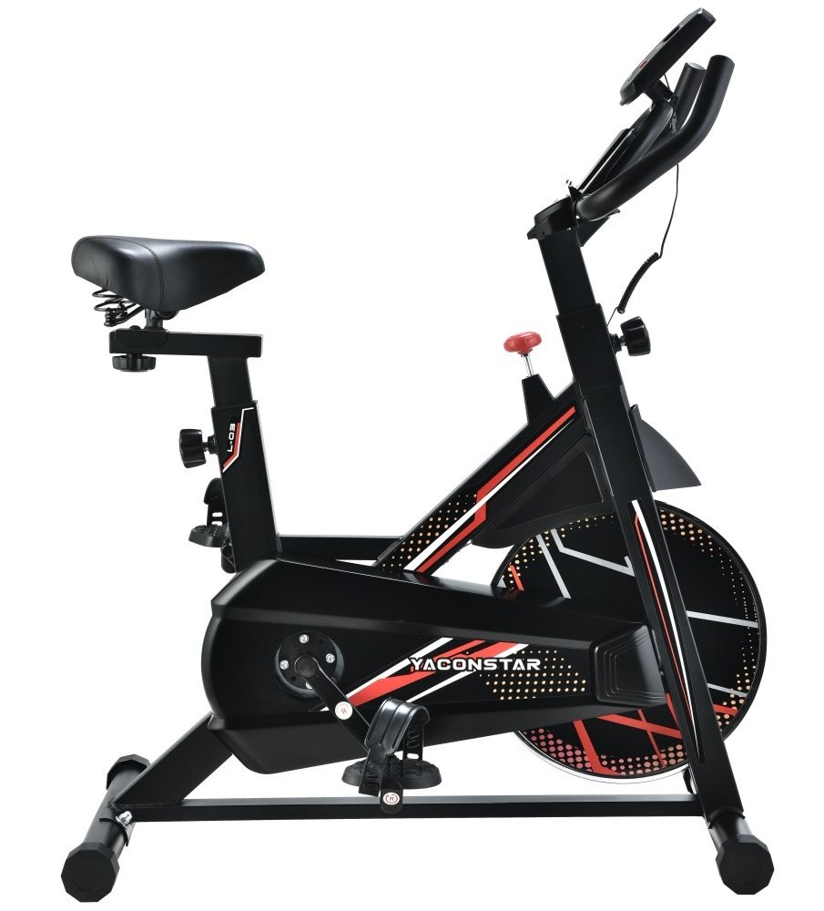 Yaconstar Hot Selling Oem Physical Therapy Exercise Bike Home Use Indoor Spin Bike