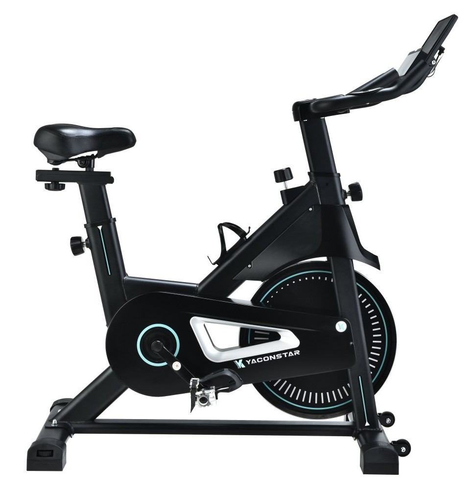 Dynamic pedal spinning bike exercise aerobic cycling training spin exercise bike for sale