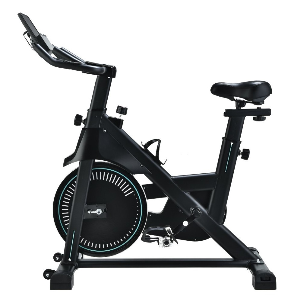 Dynamic pedal spinning bike exercise aerobic cycling training spin exercise bike for sale