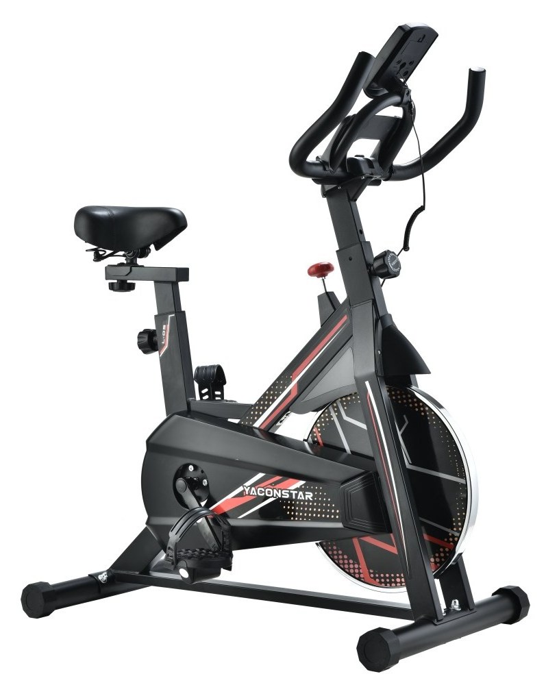 Yaconstar Hot Selling Oem Physical Therapy Exercise Bike Home Use Indoor Spin Bike