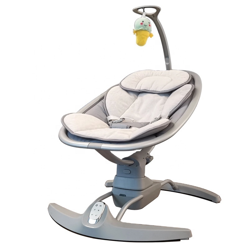 Manufacturer Baby Cradle Swing USA European Hottest Selling baby swing electric chair