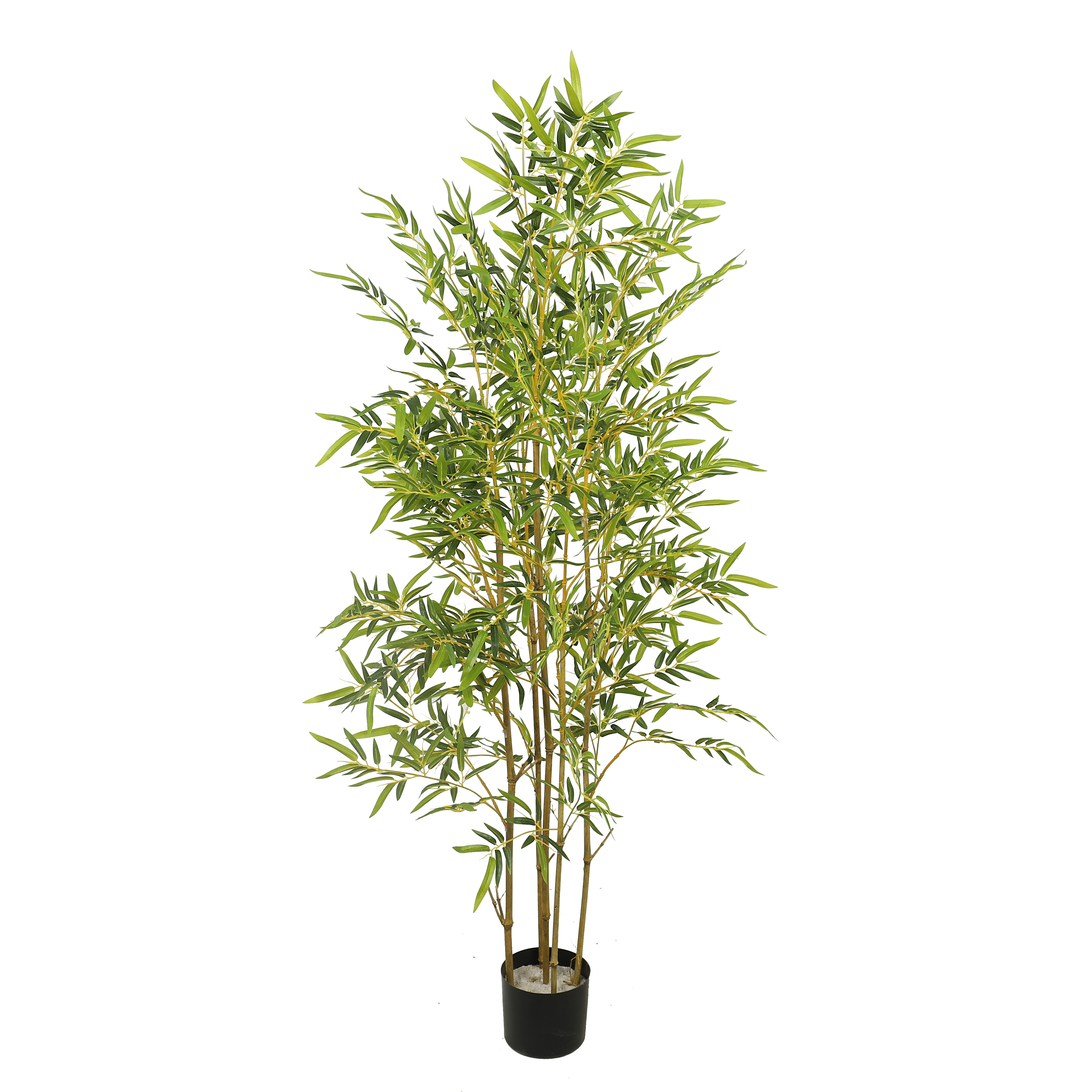 Interior decoration plants japan silk bamboo artificial plants and accessories artificial trees for indoor outdoor decor