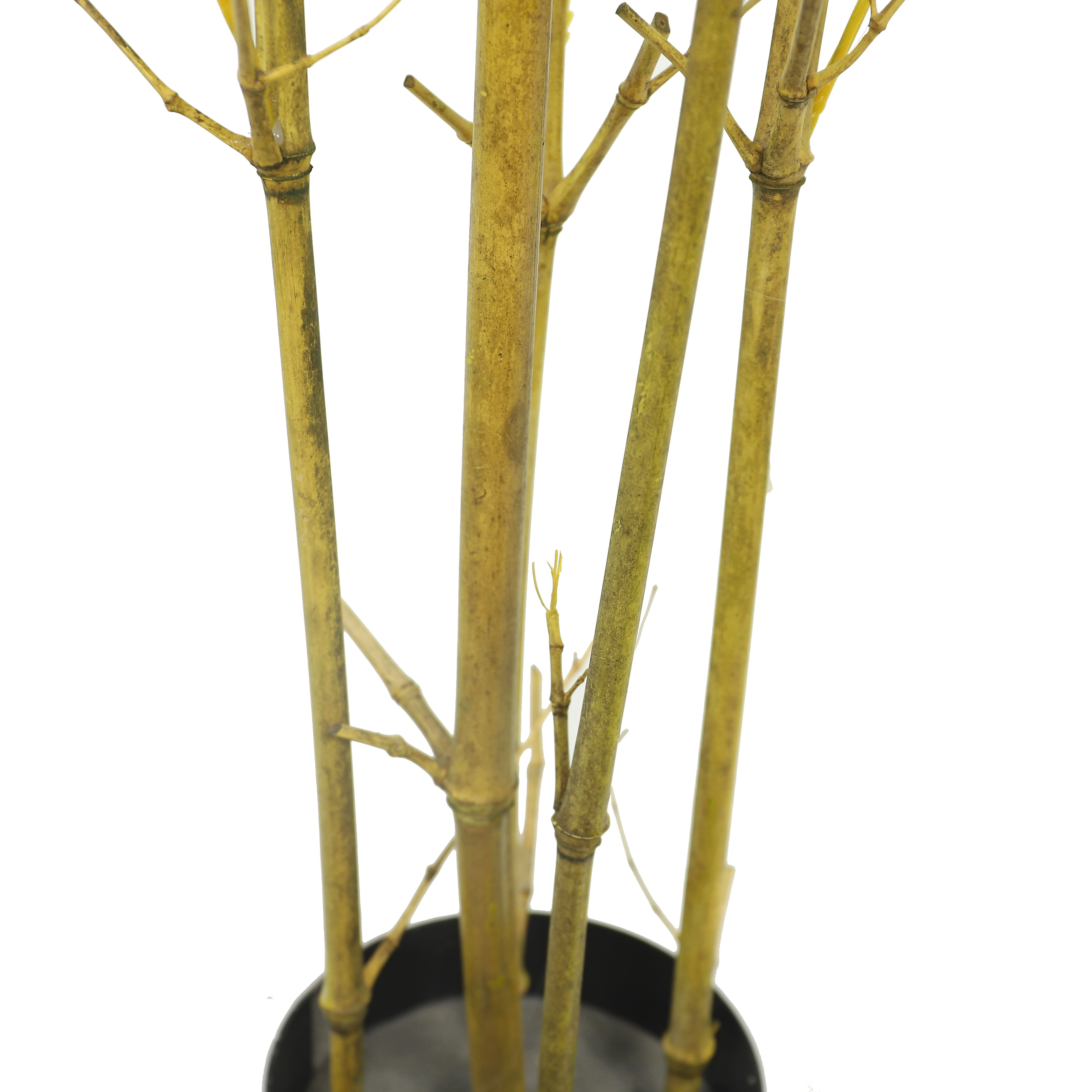 Interior decoration plants japan silk bamboo artificial plants and accessories artificial trees for indoor outdoor decor