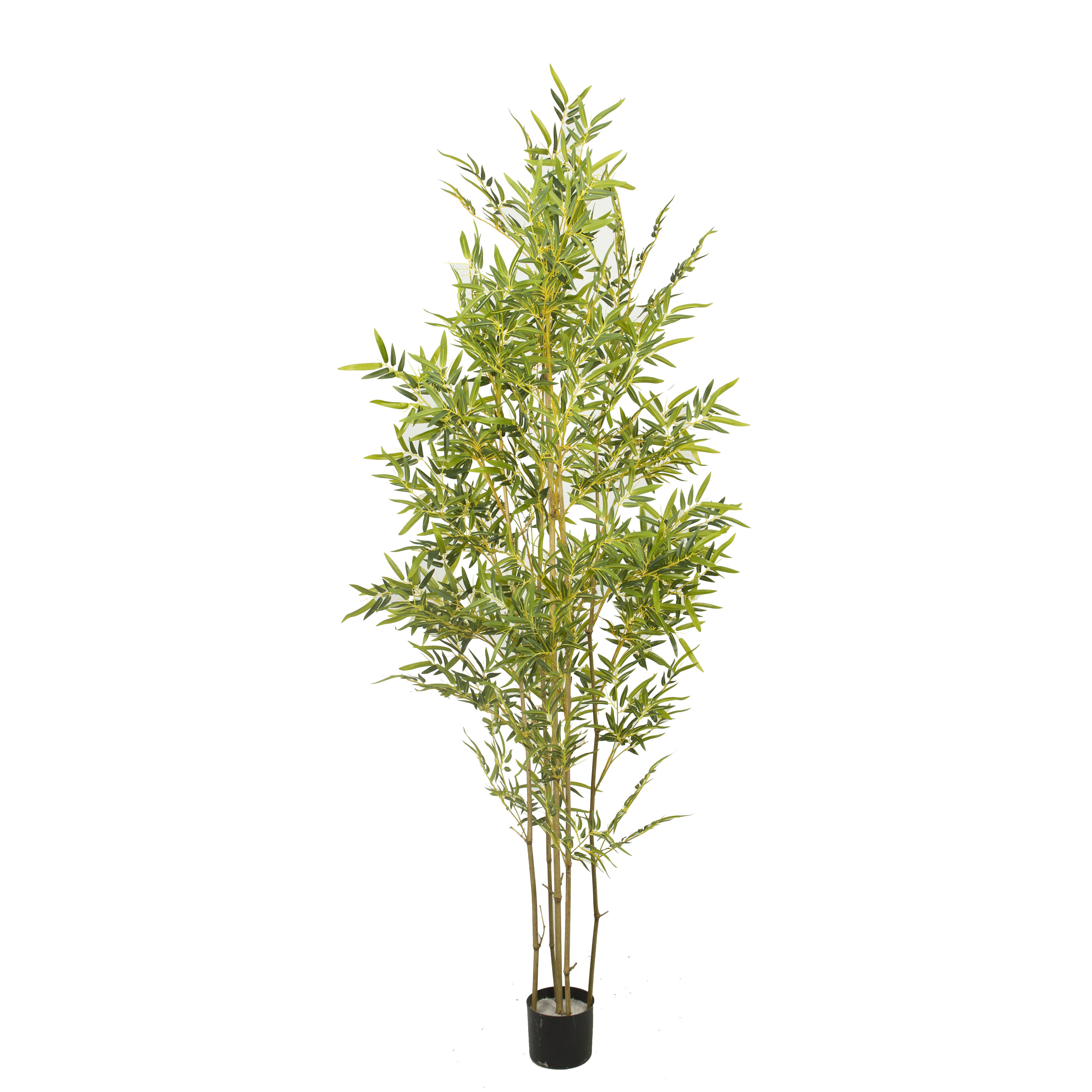 Interior decoration plants japan silk bamboo artificial plants and accessories artificial trees for indoor outdoor decor