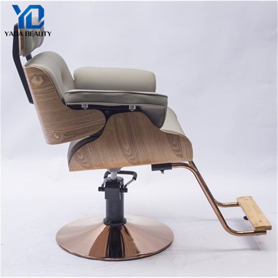 Factory Direct High Quality second hand barber chair for sale barber shop chair hair salon equipment