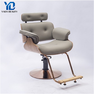 Factory Direct High Quality second hand barber chair for sale barber shop chair hair salon equipment