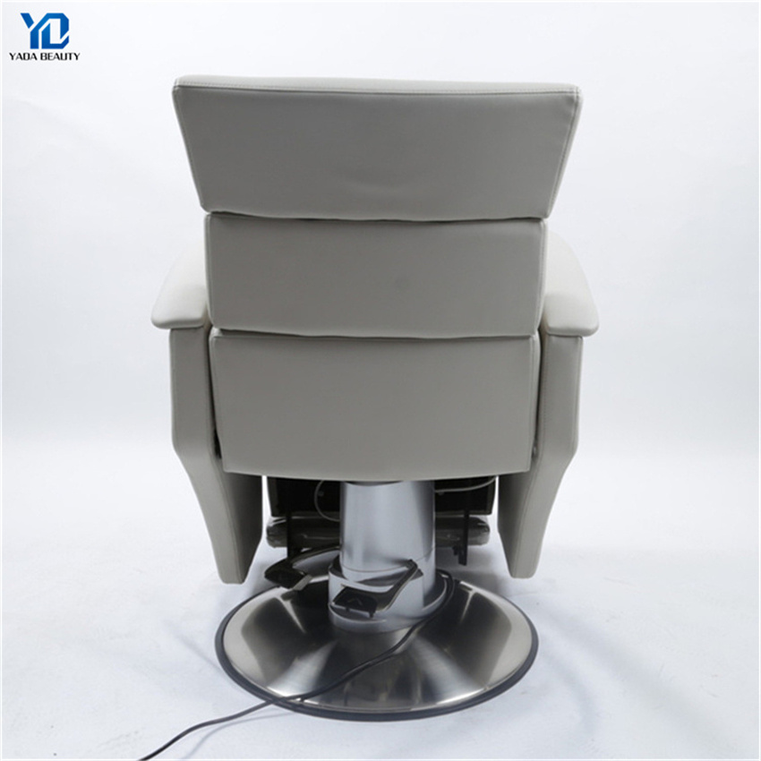 2019 Hot selling folding electric with massage vintage barber chair