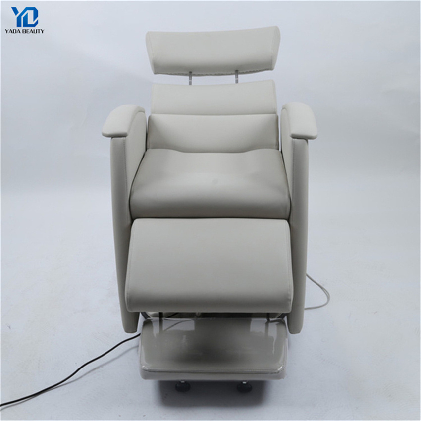 2019 Hot selling folding electric with massage vintage barber chair