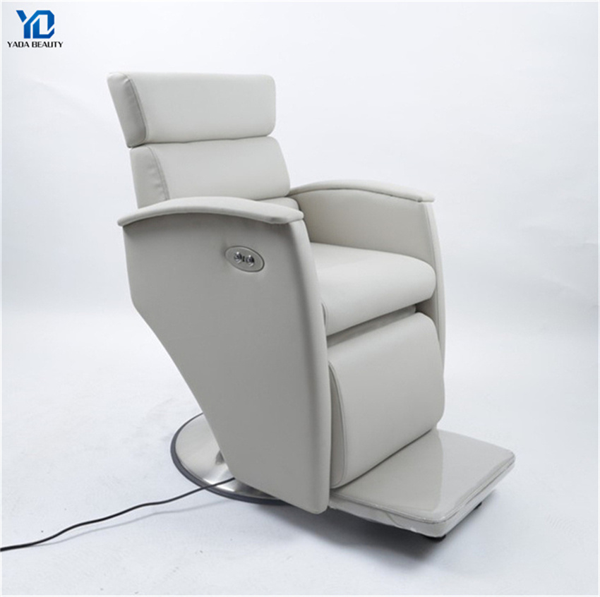 2019 Hot selling folding electric with massage vintage barber chair