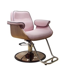 Barber Beauty Furniture Luxury Red Used Chairs White Kids Purple Sale Antique Cheap For Styling Chair Hair Salon