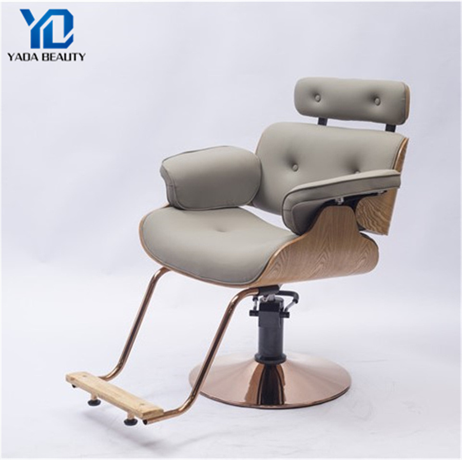 Factory Direct High Quality second hand barber chair for sale barber shop chair hair salon equipment