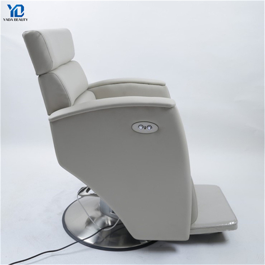 2019 Hot selling folding electric with massage vintage barber chair