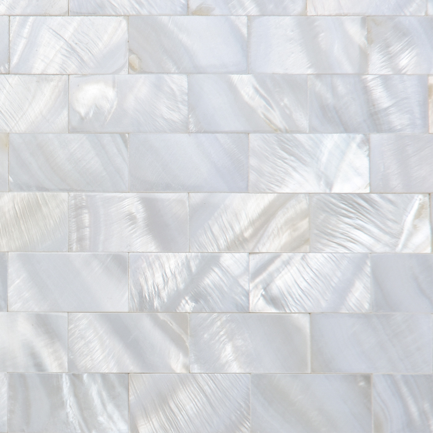 White mother of pearl sea shell seamless mosaic for kitchen backsplash and house decoration