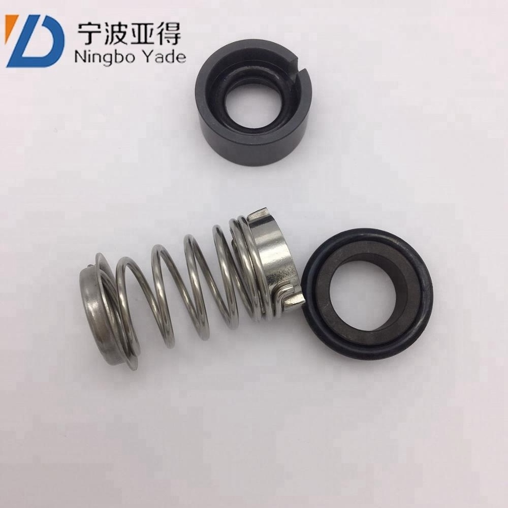 Elastomer bellows mechanical shaft seal type G02 for water pump and sump pump