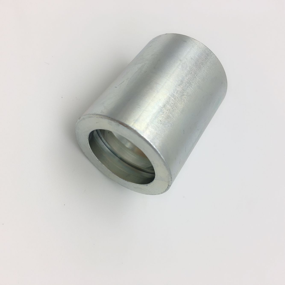 Hot sale hydraulic pipe ferrule fittings 00210 stainless steel hydraulic hose ferrules