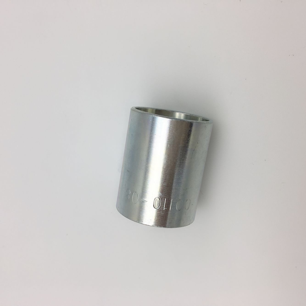 Hot sale hydraulic pipe ferrule fittings 00210 stainless steel hydraulic hose ferrules