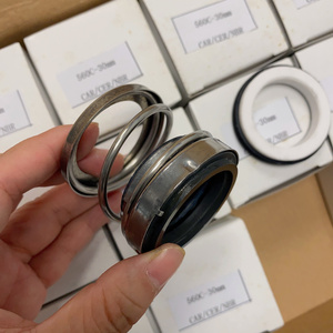 560C mechanical seal Spring elastomer bellow seal for water seal mechanical