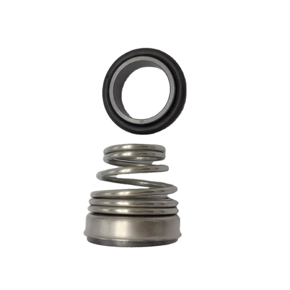 Single Cartridge seal roten 3 seals sic 155 series for Circulation Pumps mechanical seal