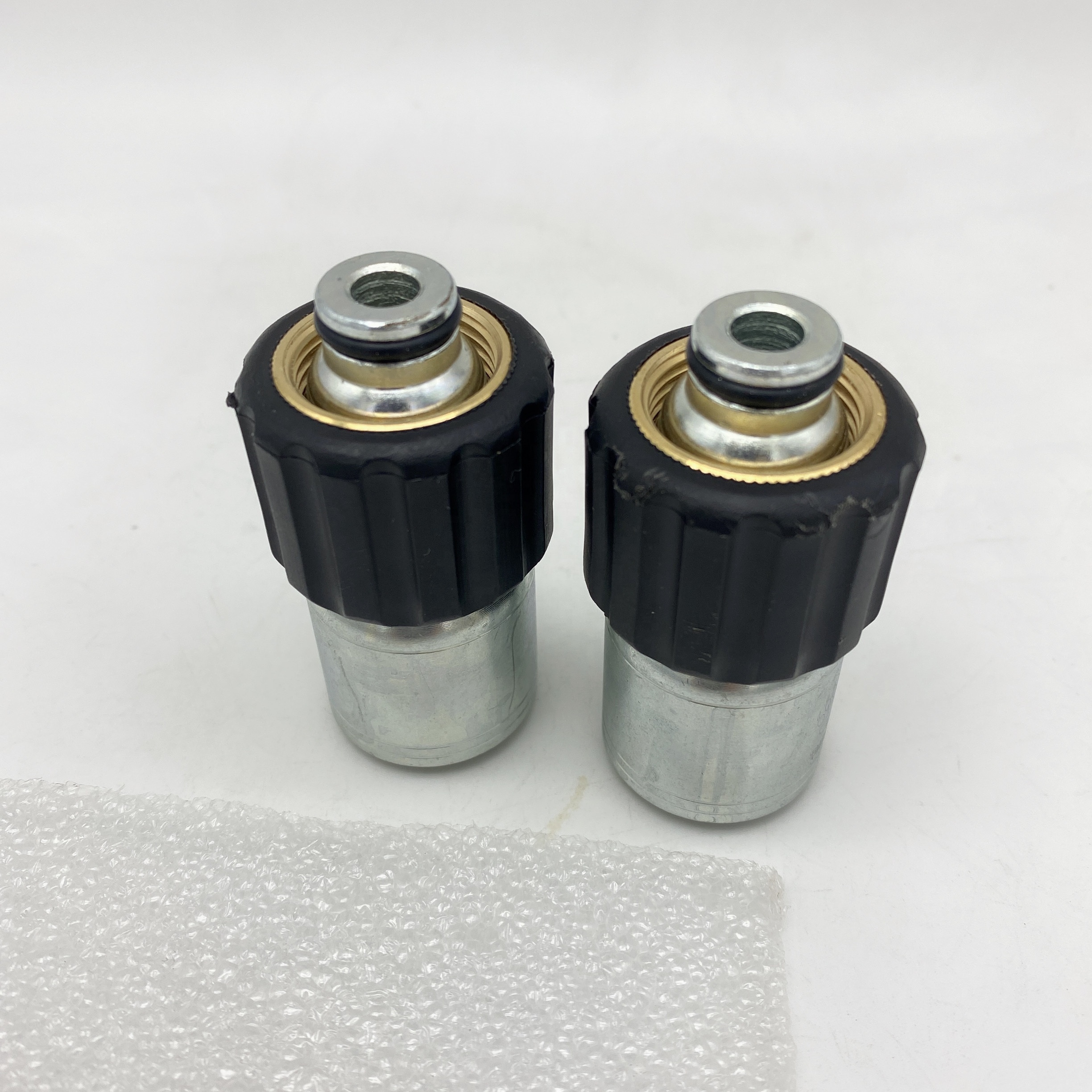 20011 OEM Car Washer Fitting Hydraulic Hose Connector Metric Female Water Wash Inserts Hydraulic Hose Crimping Fitting