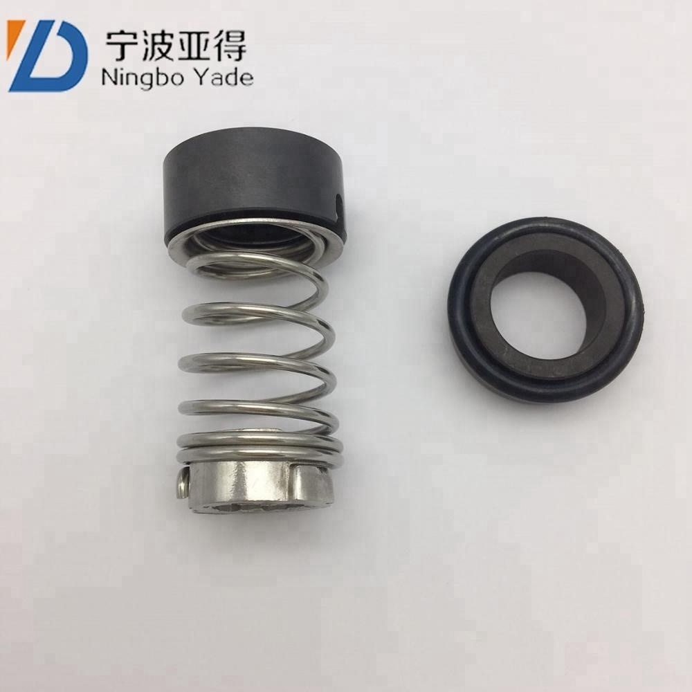 Elastomer bellows mechanical shaft seal type G02 for water pump and sump pump