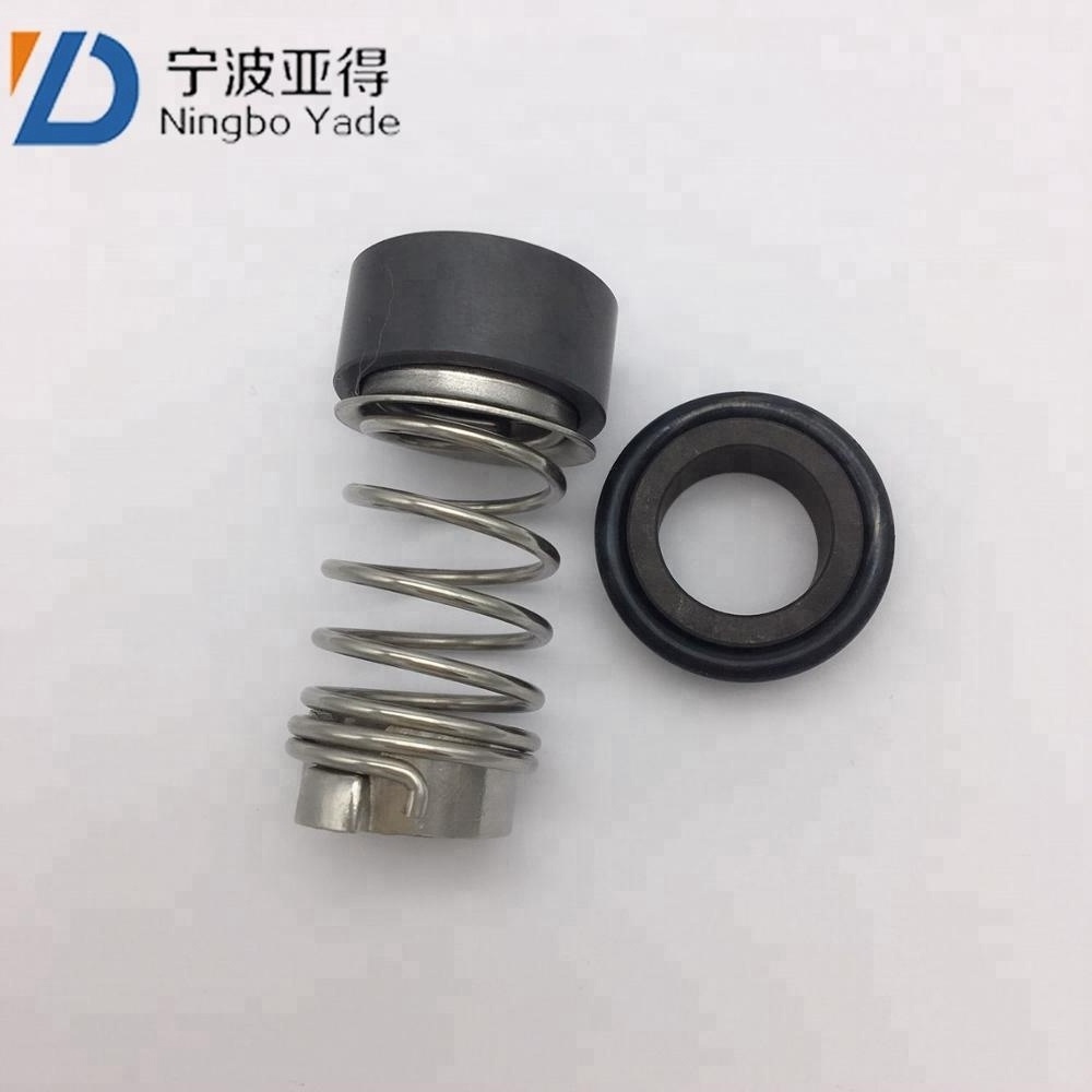 Elastomer bellows mechanical shaft seal type G02 for water pump and sump pump