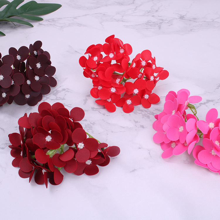 Artificial flower Garland  Wedding, Party and Promotion Decoration  Christmas Wreath DIY Factory  Handmade Soap Flower for decor