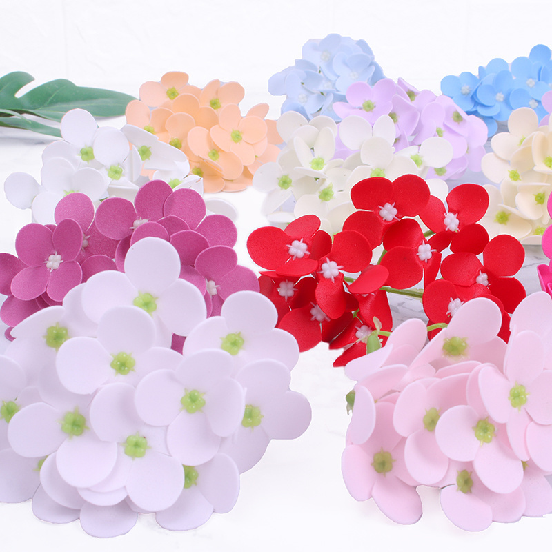 Artificial flower Garland  Wedding, Party and Promotion Decoration  Christmas Wreath DIY Factory  Handmade Soap Flower for decor