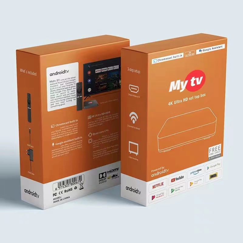 Yado mytv s1 xnxx tv box manufacturers 2gb 16gb CPU Allwinner H313 world iptv subscription