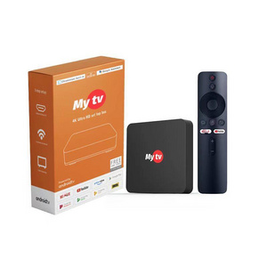 Yado mytv s1 xnxx tv box manufacturers 2gb 16gb CPU Allwinner H313 world iptv subscription