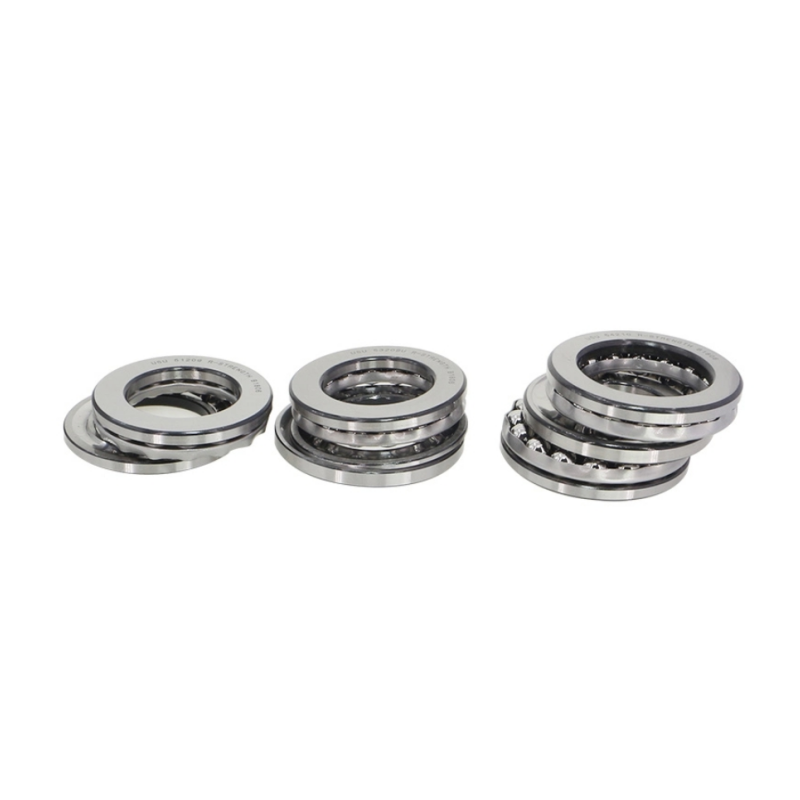 Factory Wholesale Chrome Stainless Steel Ball Bearing 51204 20x40x14mm Thrust Ball Bearing