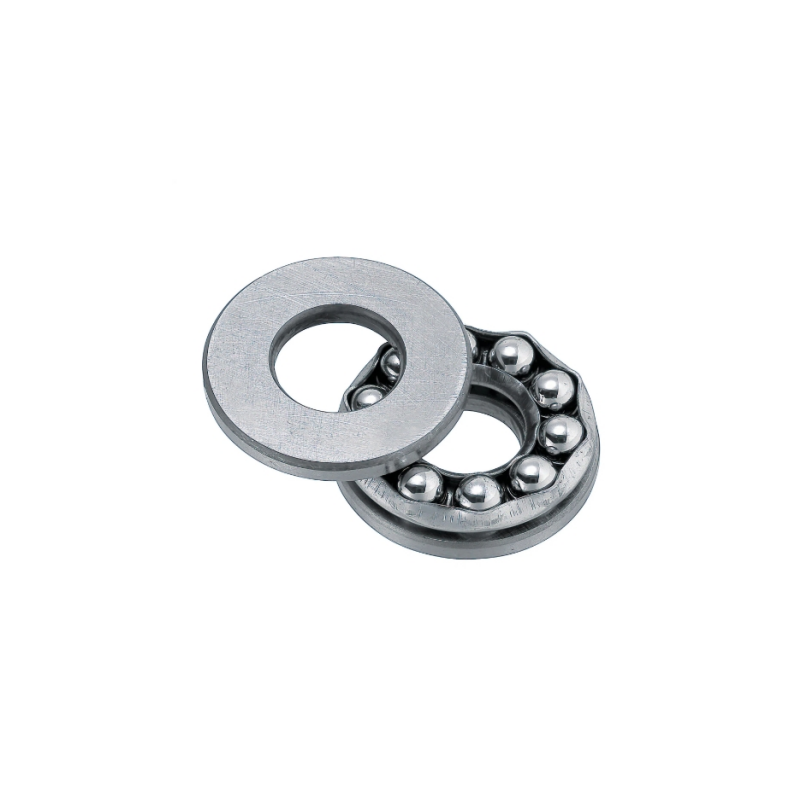 Factory Wholesale Chrome Stainless Steel Ball Bearing 51204 20x40x14mm Thrust Ball Bearing