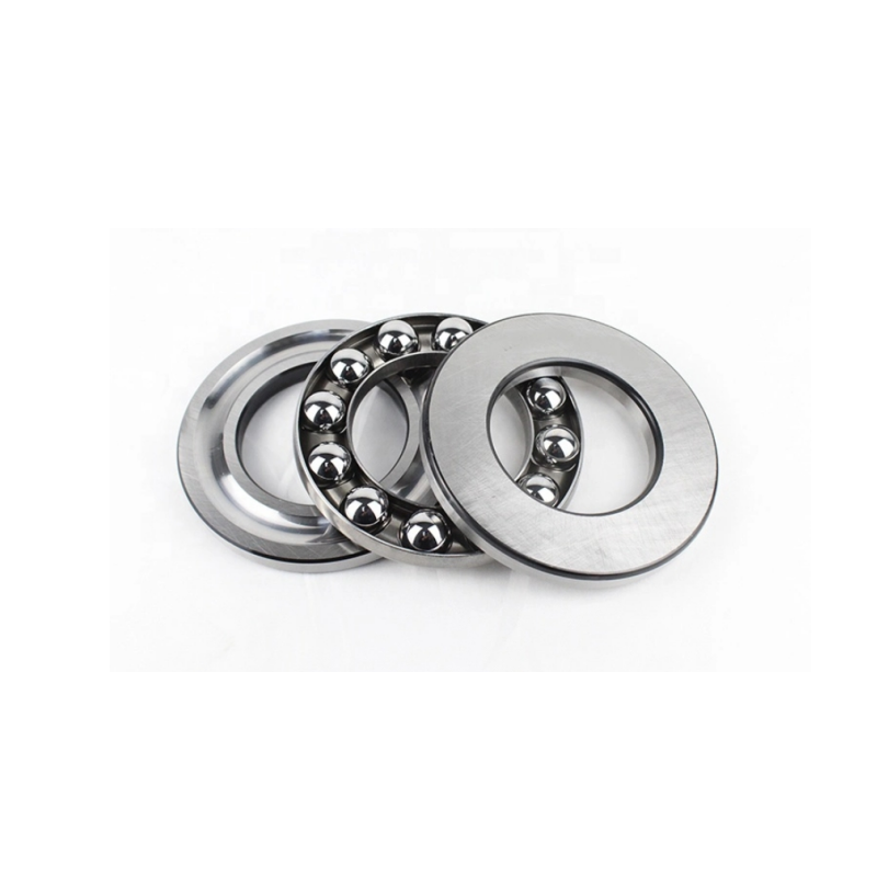 Factory Wholesale Chrome Stainless Steel Ball Bearing 51204 20x40x14mm Thrust Ball Bearing