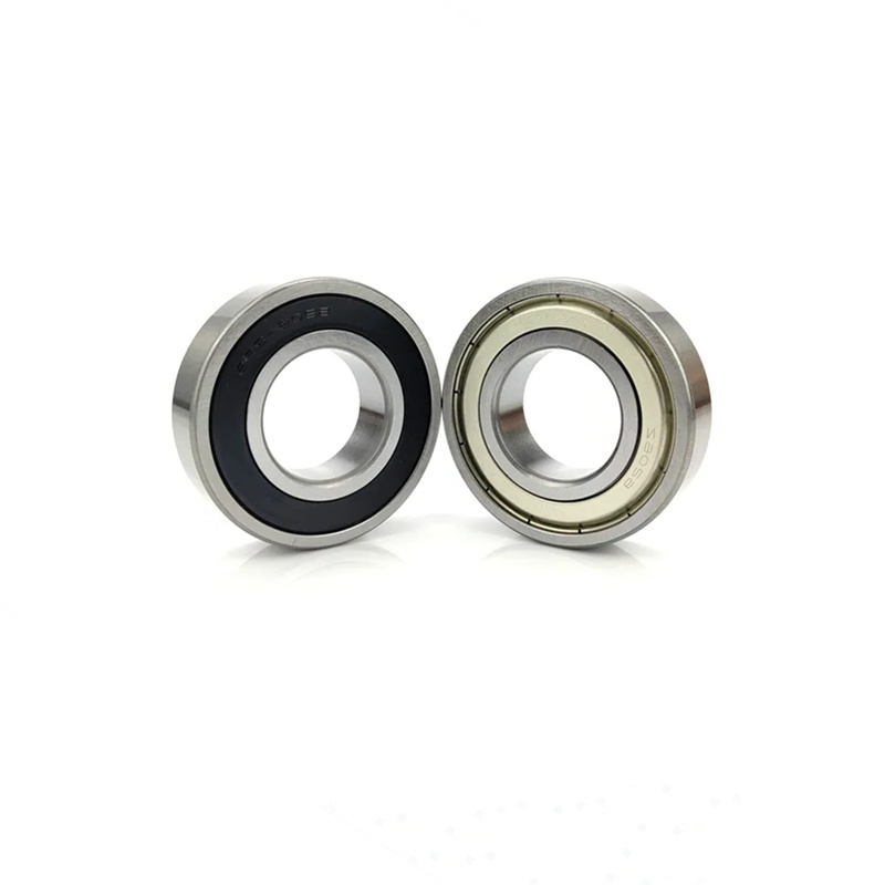 Bearing supplier Single Row deep  ball bearing 6204 6202 2RSH ball bearings price