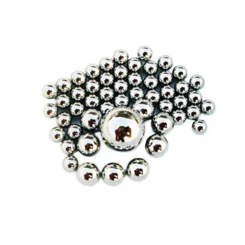 Factory Direct Sales Carbon/Stainless/Chrome Steel Ball Solid Steel Ball 8mm 9mm 10mm for Ball Bearings