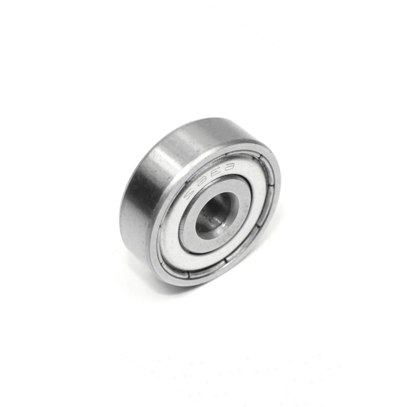 Bearing supplier Single Row deep  ball bearing 6204 6202 2RSH ball bearings price