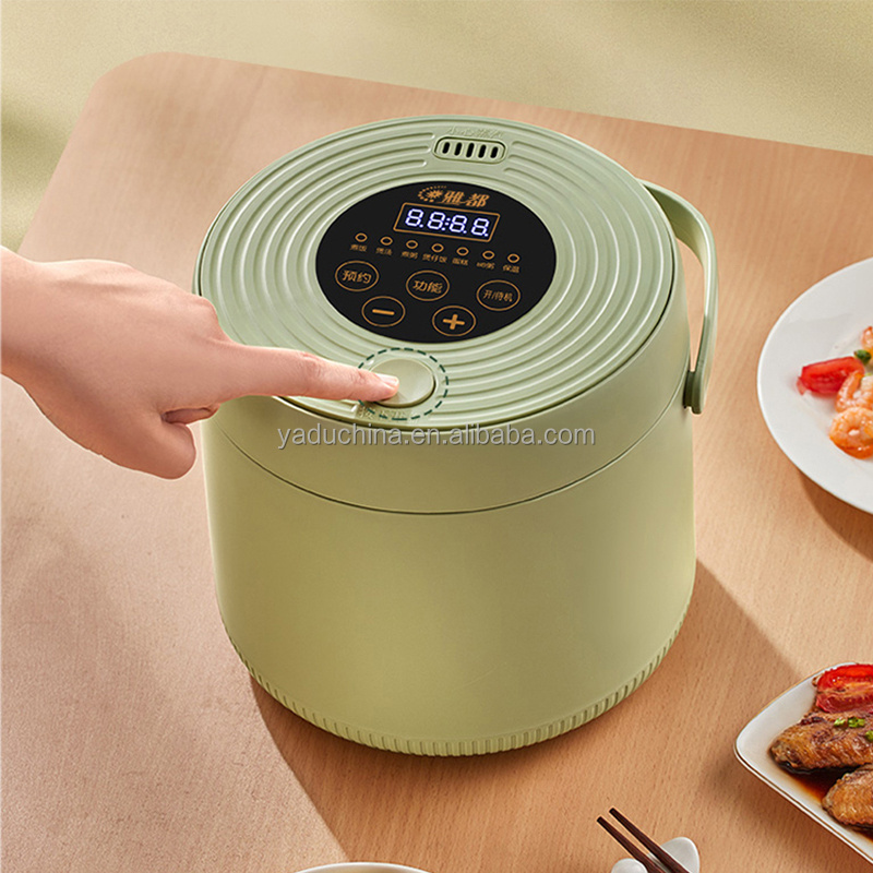 Intelligent Easy To Operation 24 Hours Appointment Heat Preservation Mini Rice Cooker