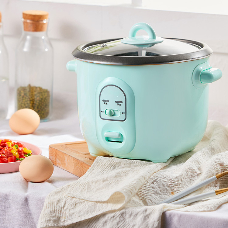 Good Quality Low Sugar 3D Keep Warm Cooking Electric Multi Portable Commercial Rice Cooker