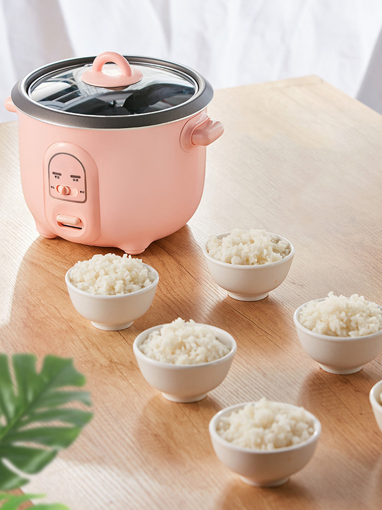 Good Quality Low Sugar 3D Keep Warm Cooking Electric Multi Portable Commercial Rice Cooker