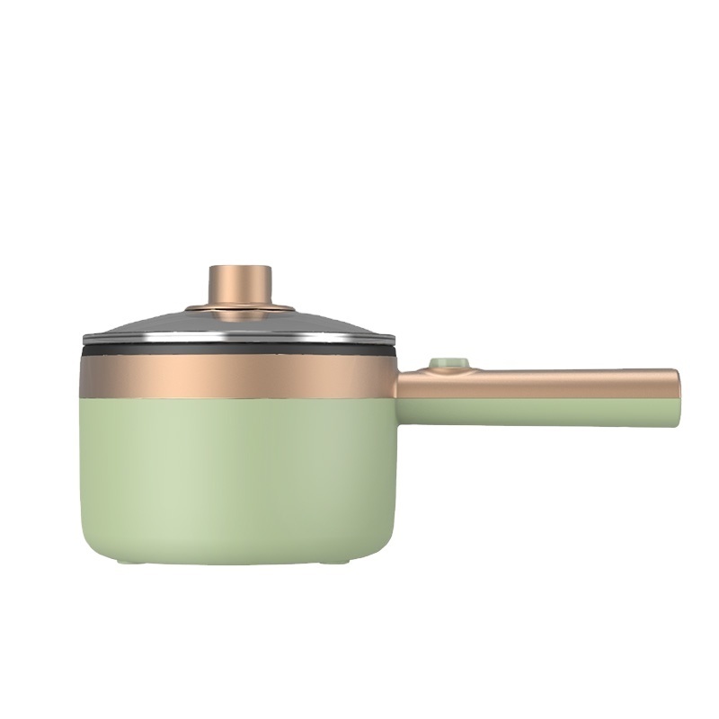 Hot sale portable and multifunctional electric mini cooking pot from china