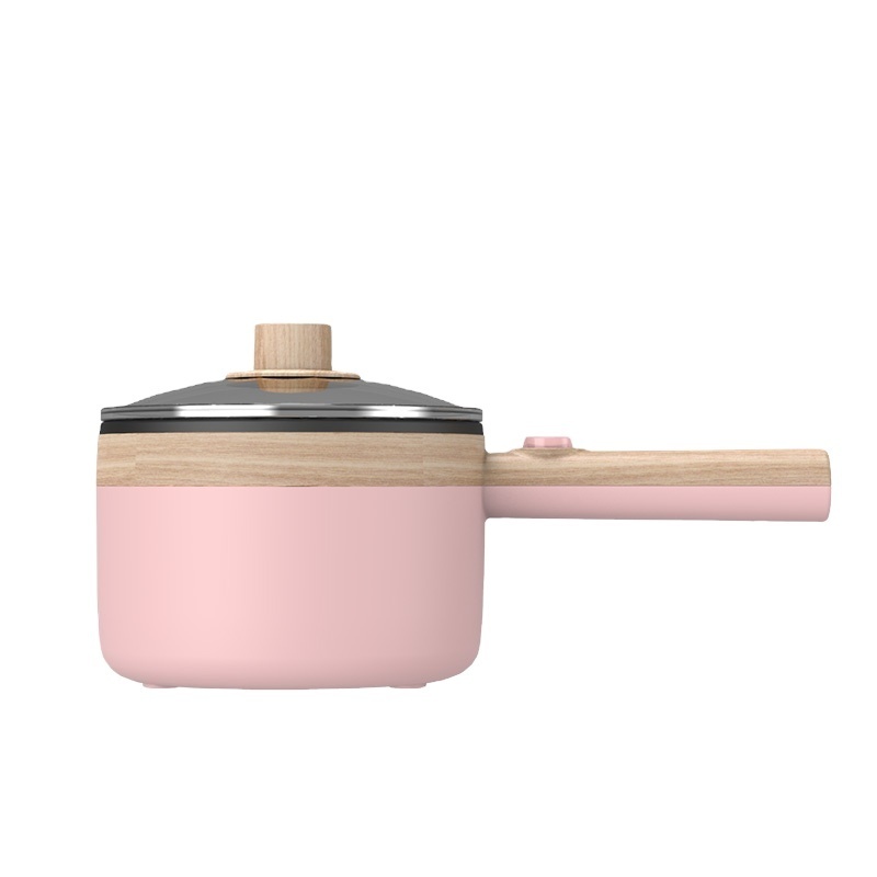 Hot sale portable and multifunctional electric mini cooking pot from china