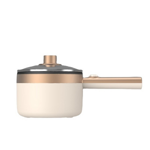 Hot sale portable and multifunctional electric mini cooking pot from china