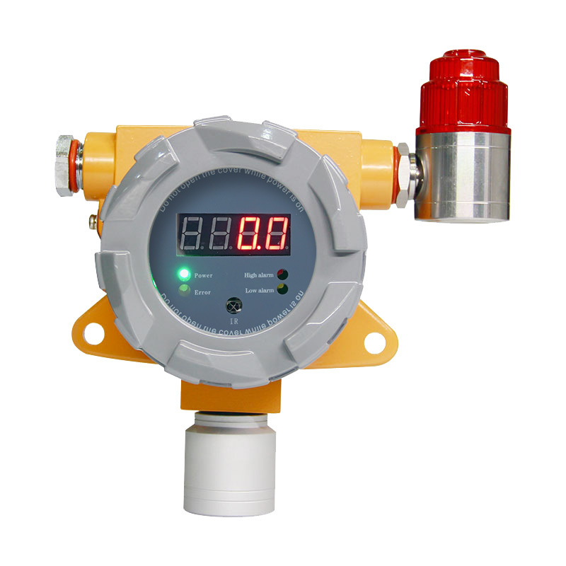 Factory Ammonia(Nh3) Nh3 Ammonia Leak Meter Analyzer Gas Detector For Poultry