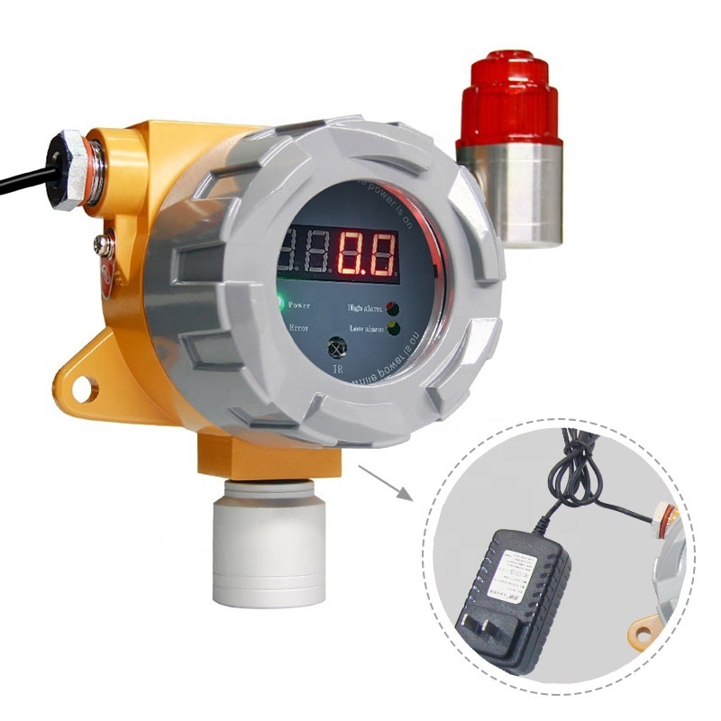 Gas sensor for nh3 detector de amoniaco ammonia gas detector for poultry