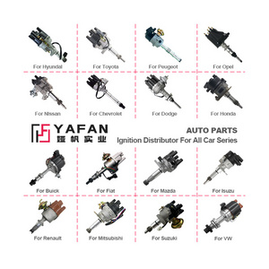 Auto Ignition System Ignition Distributor For Toyota Corolla Mitsubishi Opel Mazda Nissan Suzuki Electronic Ignition Distributor